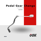 OOH Pedal Gear Change (คันเกียร์ (คู่)) [สำหรับรถมอเตอร์ไซค์] SUZUKI & KAWASAKI