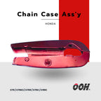 OOH [ครอบบังโซ่] Chain Case Ass'y [สำหรับรถมอเตอร์ไซค์] [HONDA]