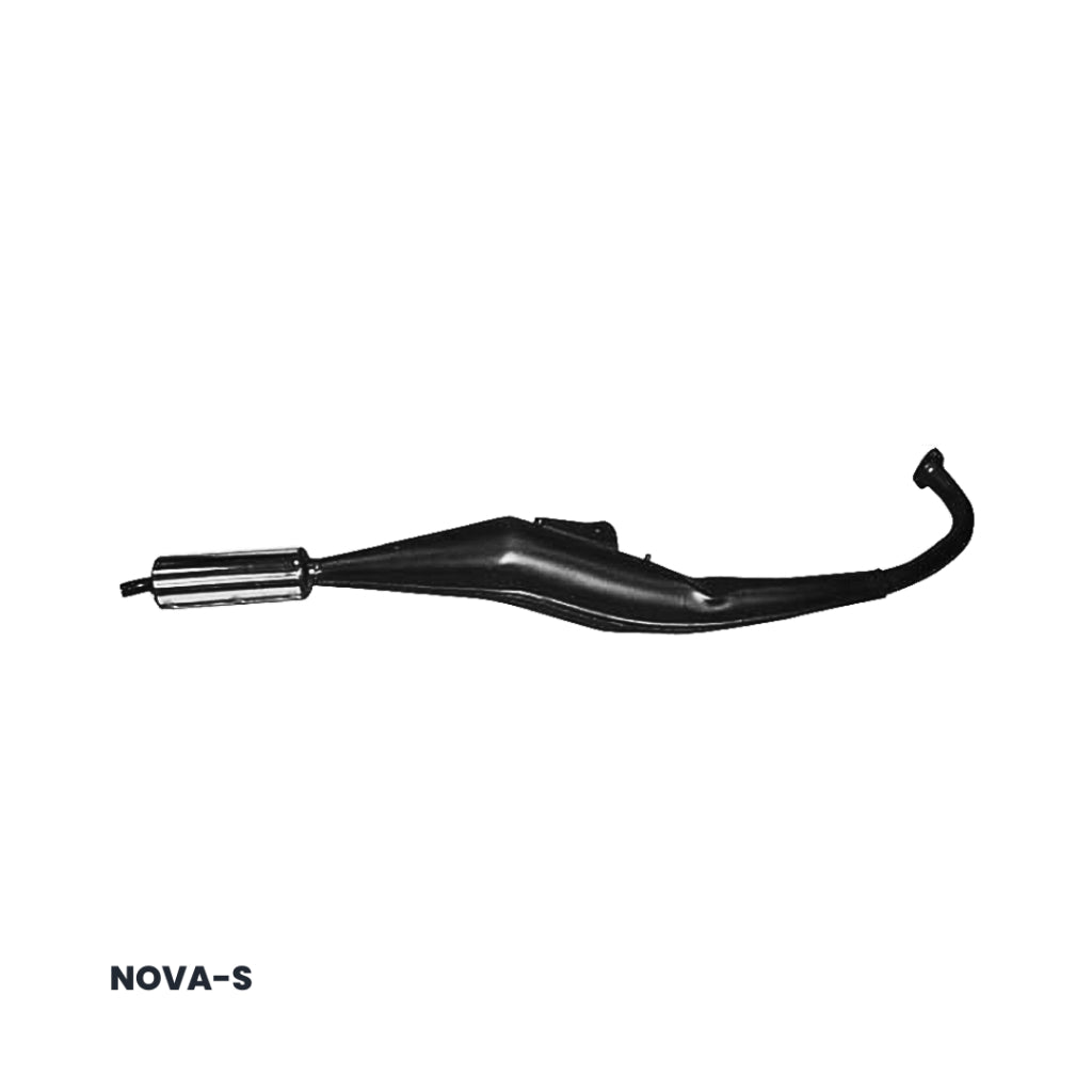 OOH Muffler with Silencer [ท่อไอเสีย] [สำหรับรถมอเตอร์ไซค์] HONDA