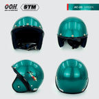 หมวกกันน็อก STM รุ่น AC-20 Helmet by OOH Alai