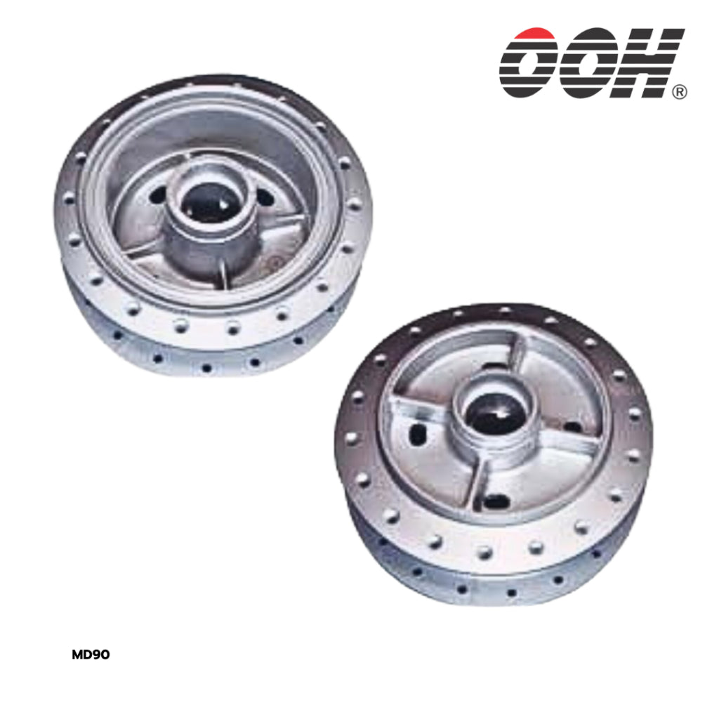 Honda Rear Hub (ดุมหลัง รถมอเตอร์ไซค์) สำหรับรถมอเตอร์ไซค์