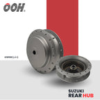 Suzuki Rear Hub (ดุมหลัง รถมอเตอร์ไซค์) new