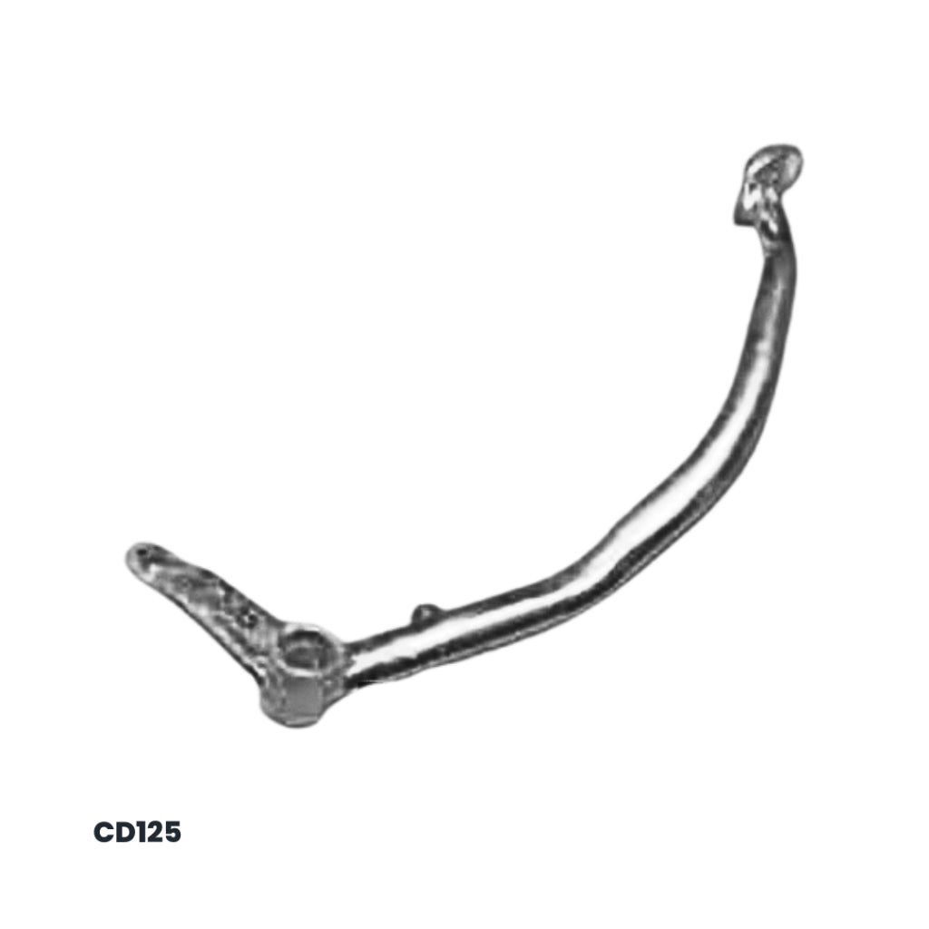 OOH Pedal Brake (คันเบรก) [สำหรับรถมอเตอร์ไซค์] HONDA
