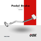 OOH [คันเบรค] Pedal Brake [สำหรับรถมอเตอร์ไซค์] [SUZUKI]