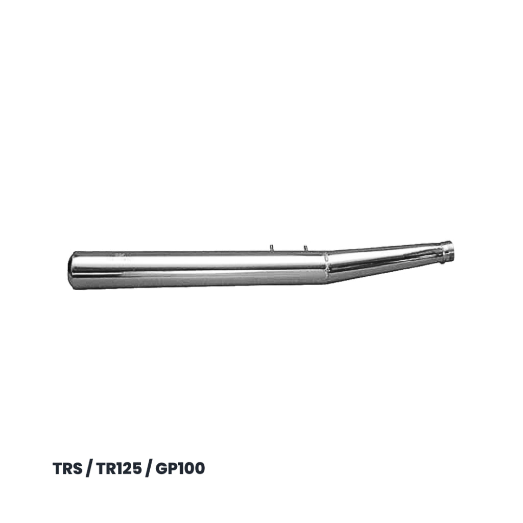 OOH Muffler with Silencer [ท่อไอเสีย] [สำหรับรถมอเตอร์ไซค์] SUZUKI