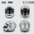 หมวกกันน็อก STM รุ่น BITEC Helmet by OOH Alai