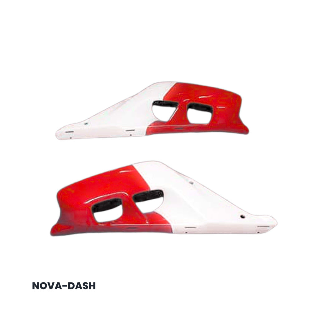OOH (คอนโซล) Cover Main Pipe (สำหรับรถมอเตอร์ไซค์) (HONDA / YAMAHA / SUZUKI)
